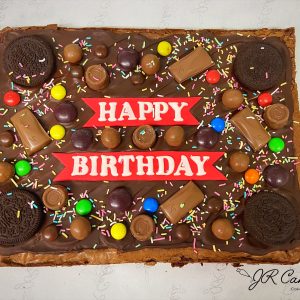 Chocolate Pavlova Brownie Cake with Berries | IGA Recipes